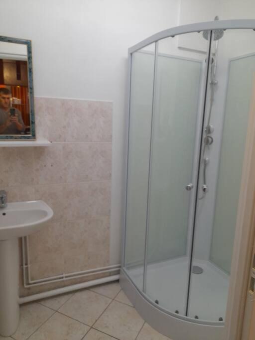 Appartement Au Bord Du Canal Montbard Luaran gambar